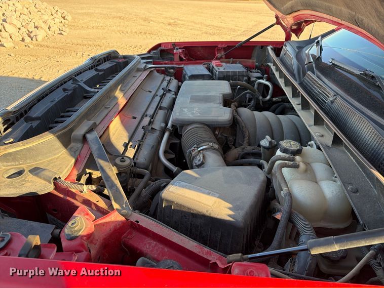 image for item EX1041 2021 GMC Sierra 1500 Crew Cab pickup truck