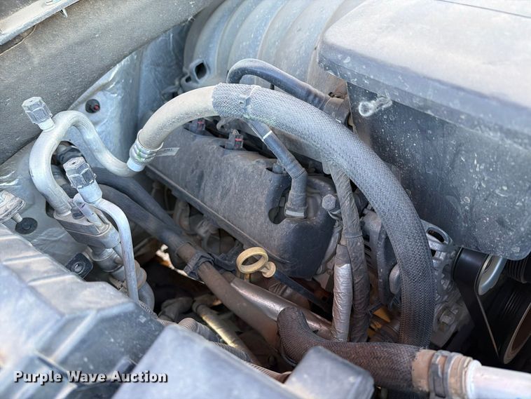 image for item EX1041 2021 GMC Sierra 1500 Crew Cab pickup truck
