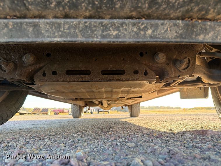image for item EX1041 2021 GMC Sierra 1500 Crew Cab pickup truck