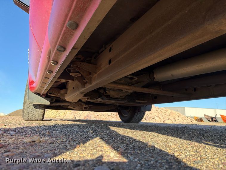image for item EX1041 2021 GMC Sierra 1500 Crew Cab pickup truck
