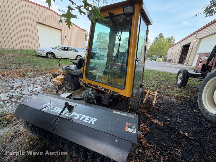 image for item EX2286 Hustler 3200 lawn mower