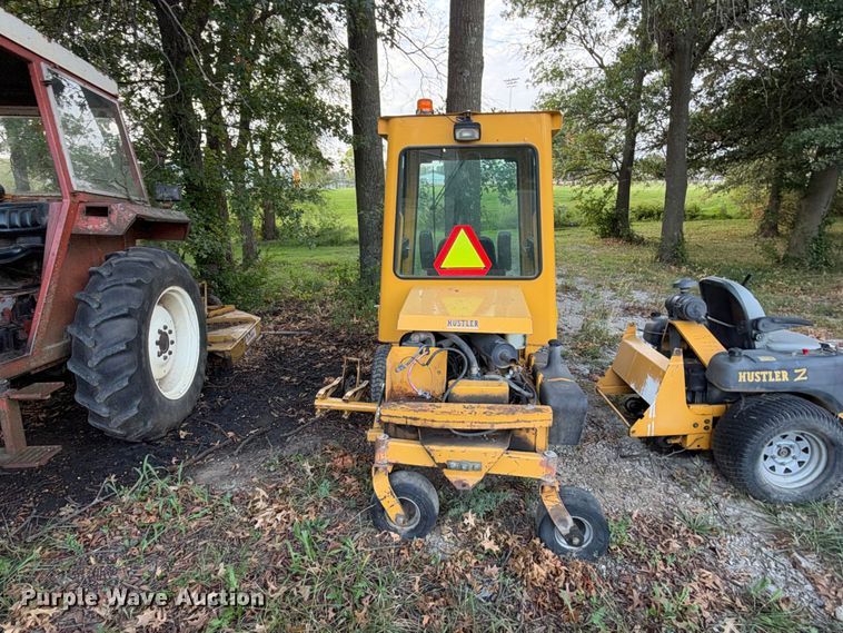 image for item EX2286 Hustler 3200 lawn mower