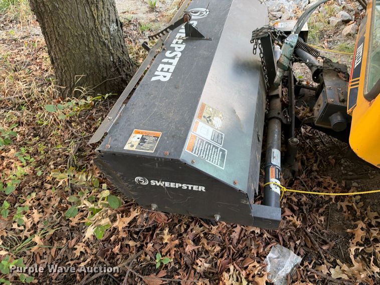 image for item EX2286 Hustler 3200 lawn mower