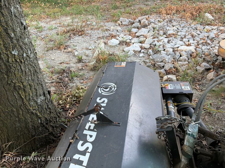 image for item EX2286 Hustler 3200 lawn mower