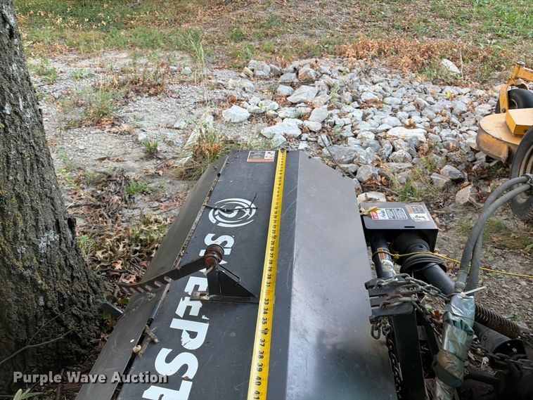 image for item EX2286 Hustler 3200 lawn mower