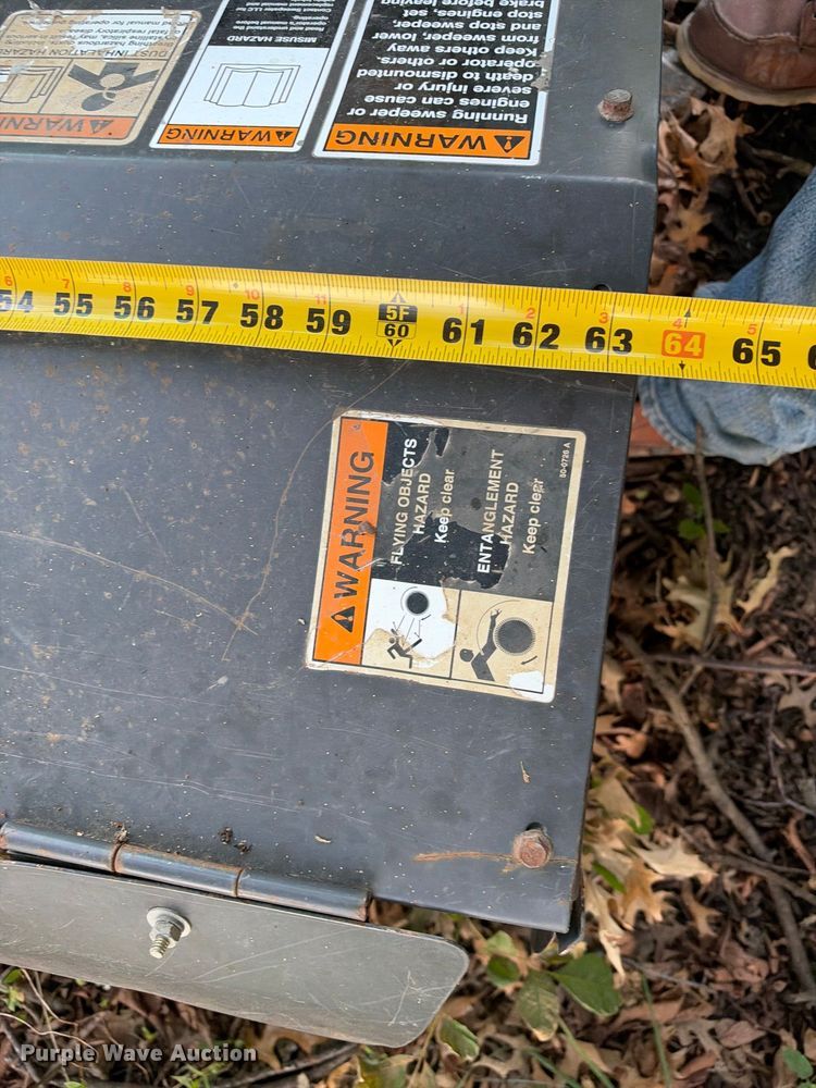 image for item EX2286 Hustler 3200 lawn mower