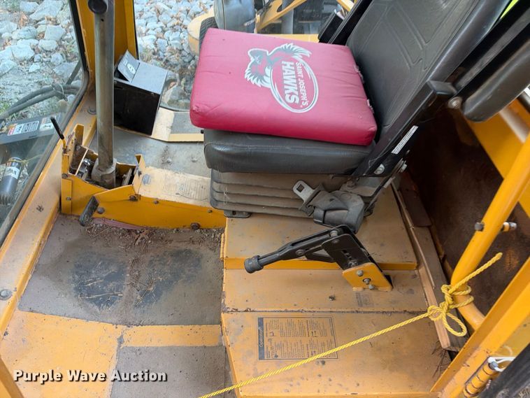 image for item EX2286 Hustler 3200 lawn mower