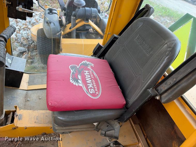 image for item EX2286 Hustler 3200 lawn mower