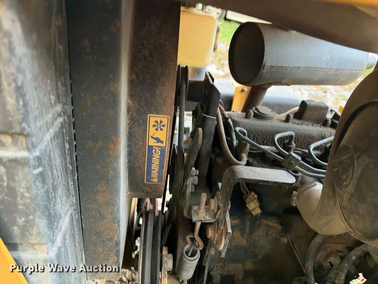 image for item EX2286 Hustler 3200 lawn mower