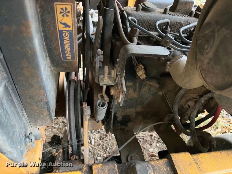 image for item EX2286 Hustler 3200 lawn mower