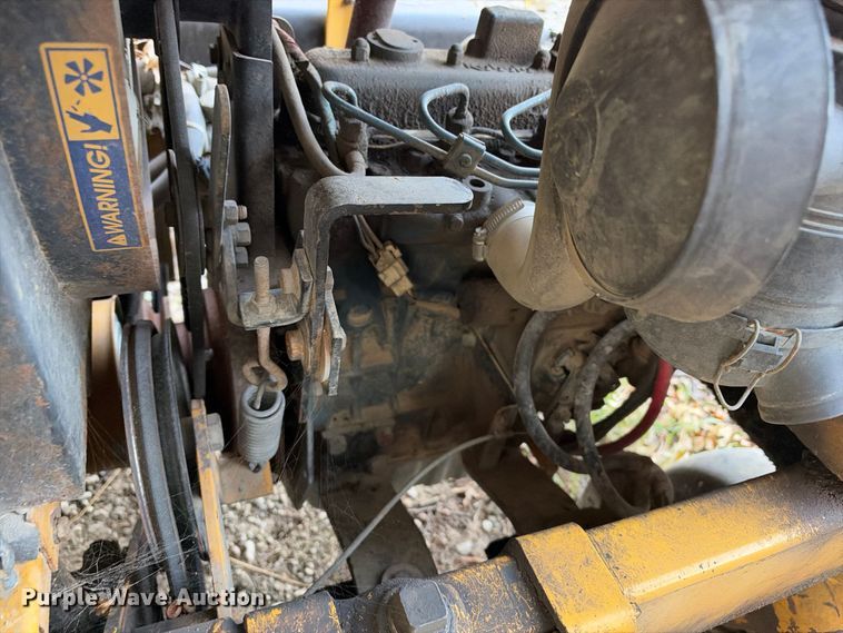 image for item EX2286 Hustler 3200 lawn mower