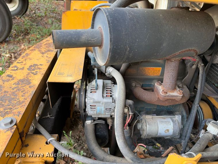 image for item EX2286 Hustler 3200 lawn mower