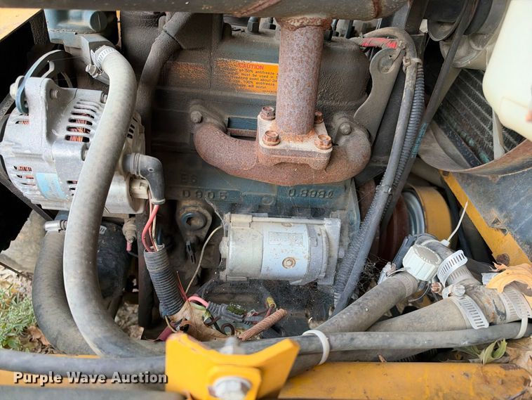 image for item EX2286 Hustler 3200 lawn mower