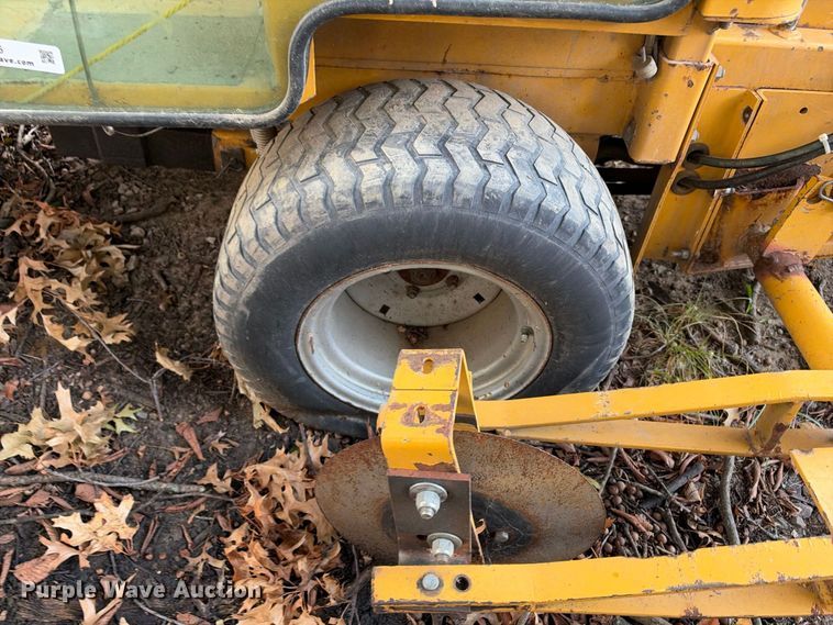 image for item EX2286 Hustler 3200 lawn mower
