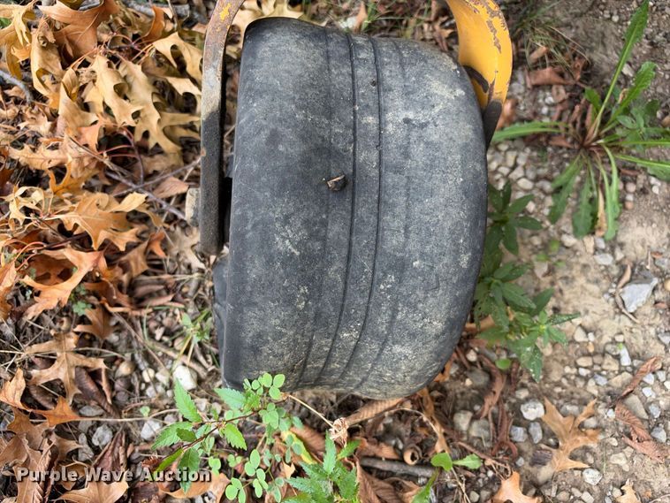 image for item EX2286 Hustler 3200 lawn mower