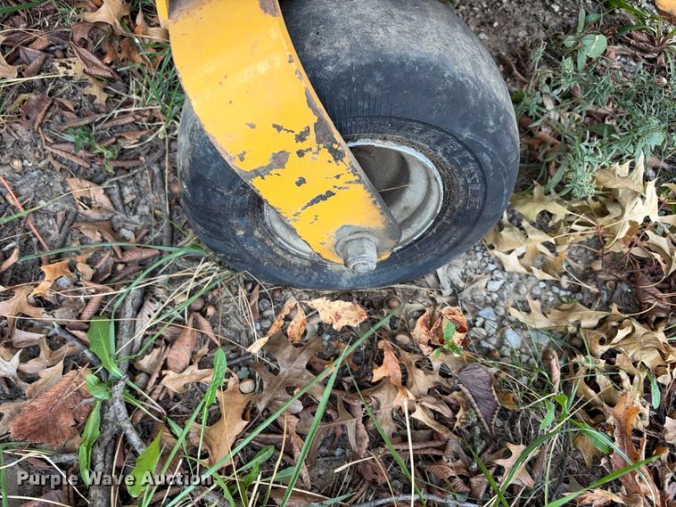 image for item EX2286 Hustler 3200 lawn mower