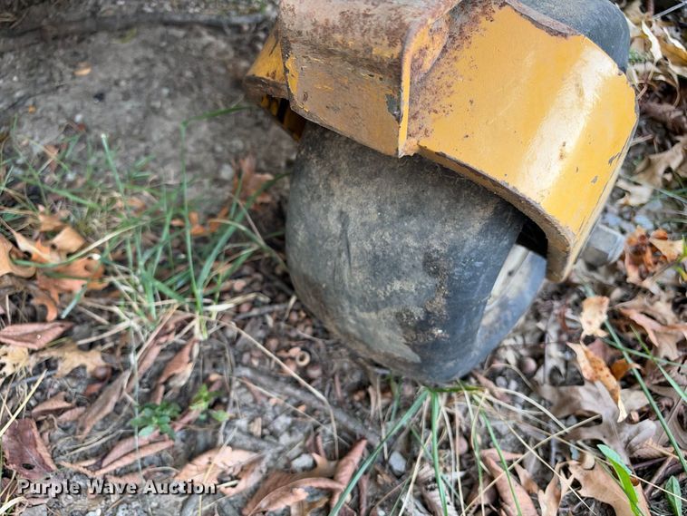 image for item EX2286 Hustler 3200 lawn mower