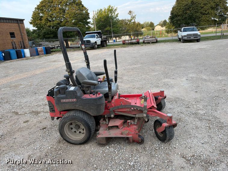 image for item EX2311 Gravely Pro turn ZTR lawn mower