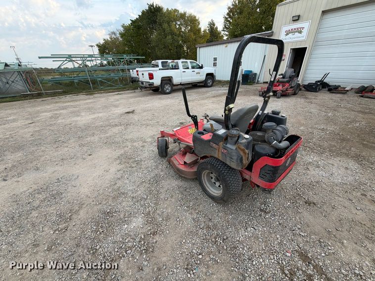 image for item EX2311 Gravely Pro turn ZTR lawn mower