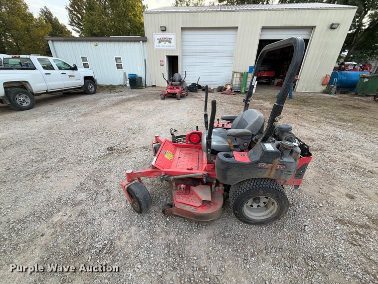 image for item EX2311 Gravely Pro turn ZTR lawn mower