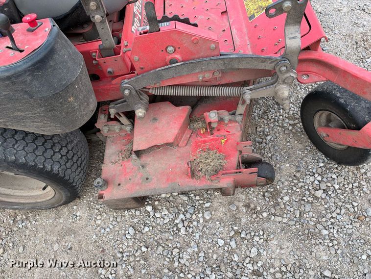 image for item EX2311 Gravely Pro turn ZTR lawn mower
