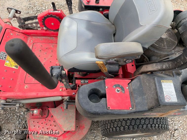 image for item EX2311 Gravely Pro turn ZTR lawn mower