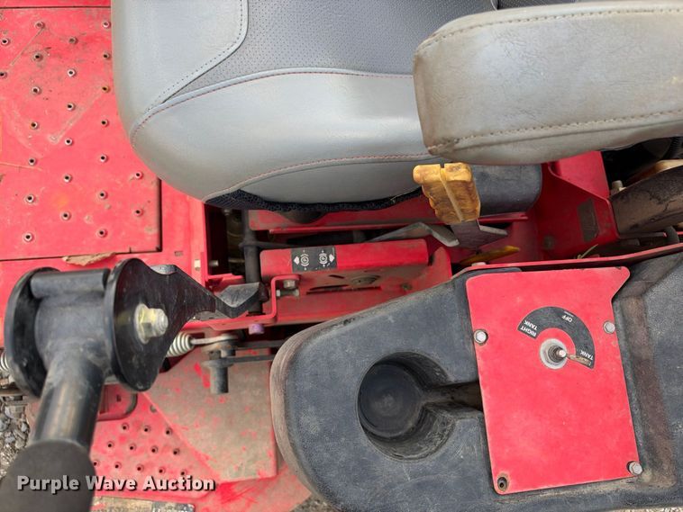 image for item EX2311 Gravely Pro turn ZTR lawn mower