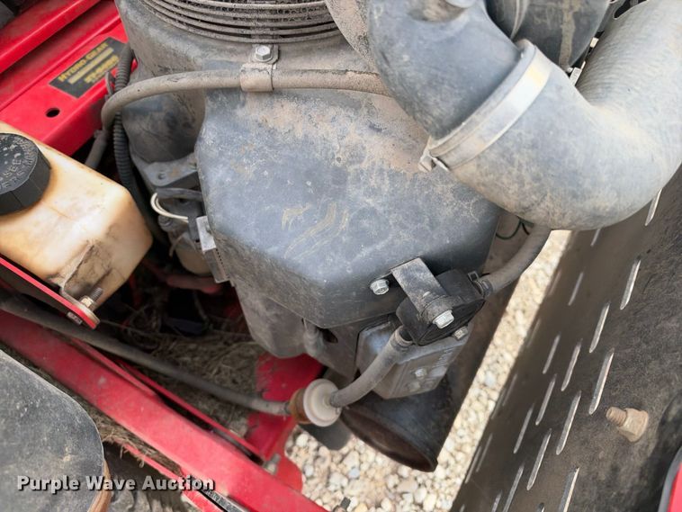 image for item EX2311 Gravely Pro turn ZTR lawn mower