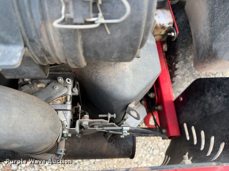 image for item EX2311 Gravely Pro turn ZTR lawn mower