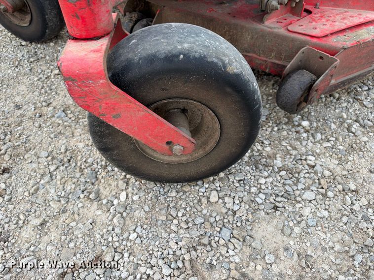 image for item EX2311 Gravely Pro turn ZTR lawn mower