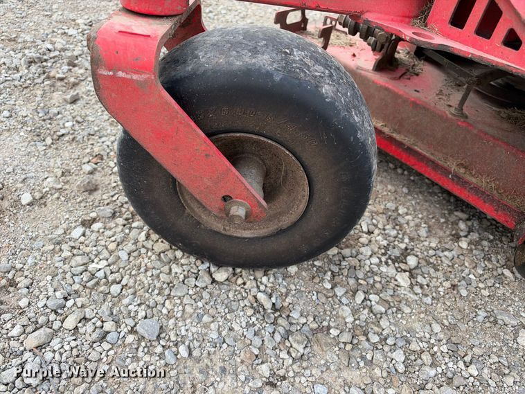 image for item EX2311 Gravely Pro turn ZTR lawn mower