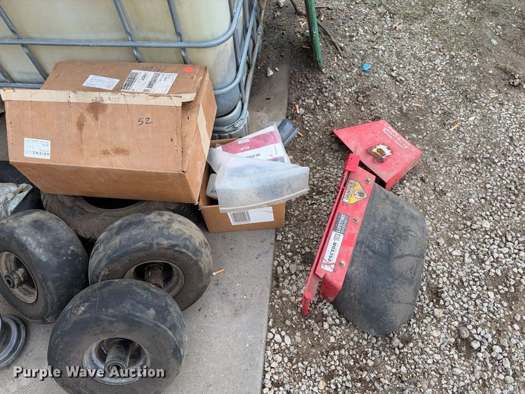 image for item EX2311 Gravely Pro turn ZTR lawn mower