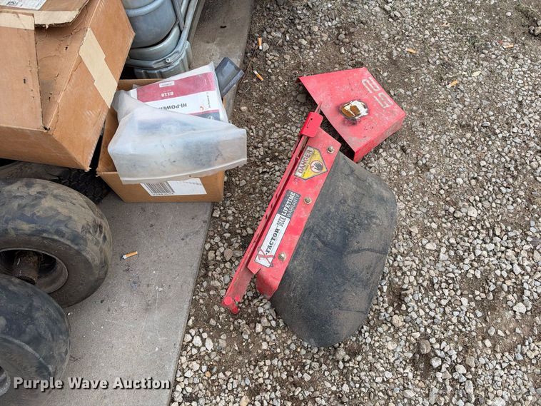 image for item EX2311 Gravely Pro turn ZTR lawn mower