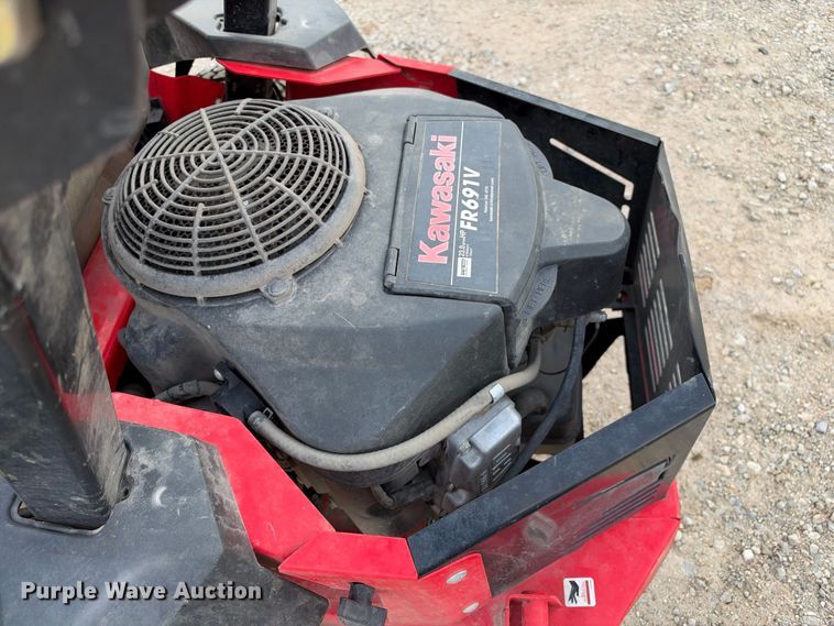 image for item EX2312 Gravely ZTHD-48 ZTR lawn mower