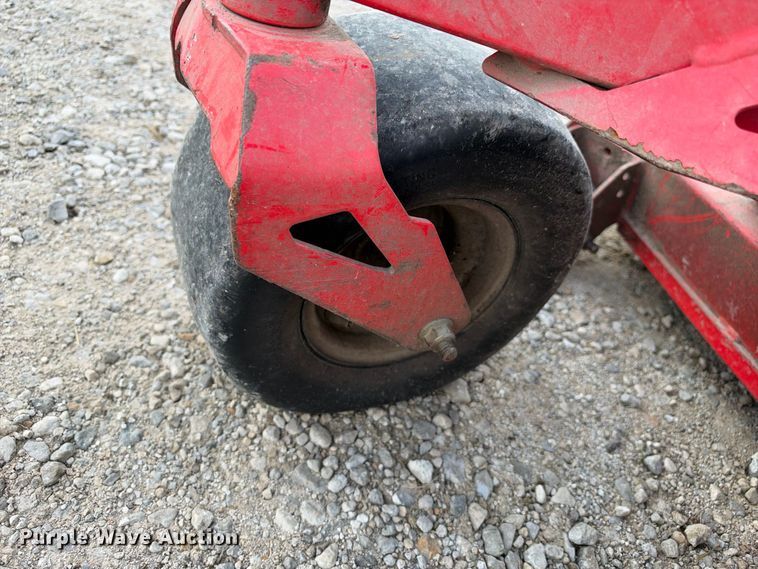 image for item EX2312 Gravely ZTHD-48 ZTR lawn mower