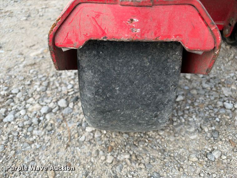 image for item EX2312 Gravely ZTHD-48 ZTR lawn mower