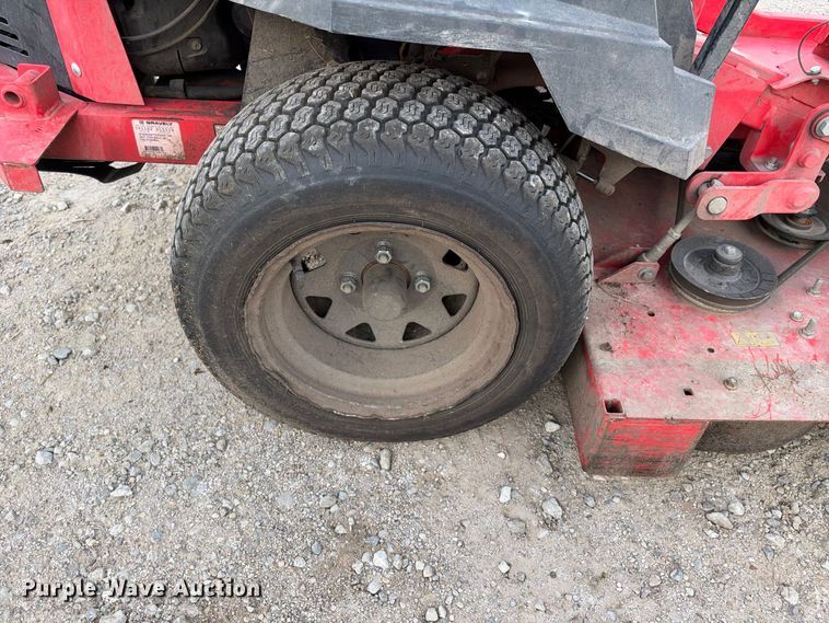 image for item EX2312 Gravely ZTHD-48 ZTR lawn mower
