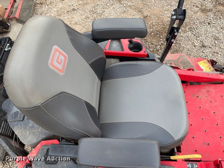 image for item EX2313 Gravely ZTHD-48 ZTR lawn mower