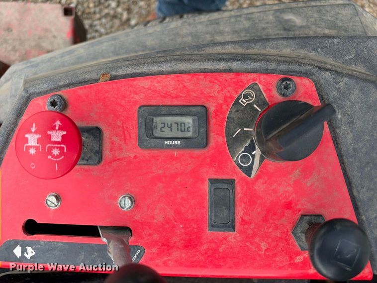 image for item EX2313 Gravely ZTHD-48 ZTR lawn mower