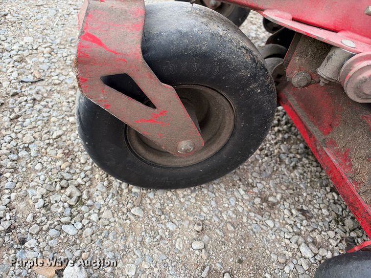image for item EX2313 Gravely ZTHD-48 ZTR lawn mower