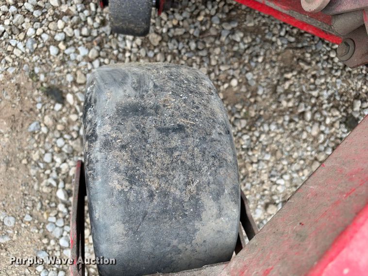 image for item EX2313 Gravely ZTHD-48 ZTR lawn mower