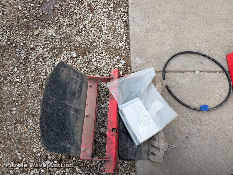 image for item EX2313 Gravely ZTHD-48 ZTR lawn mower