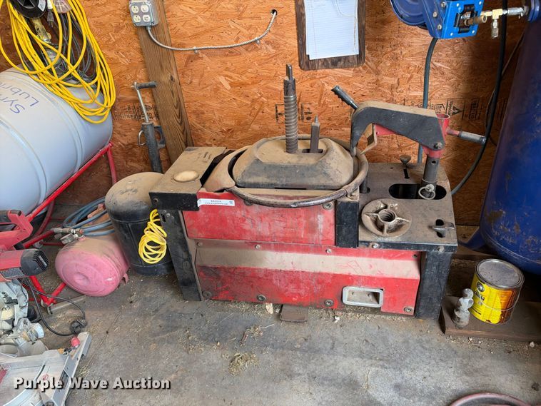 image for item EX2314 Coats 20-20 tire machine