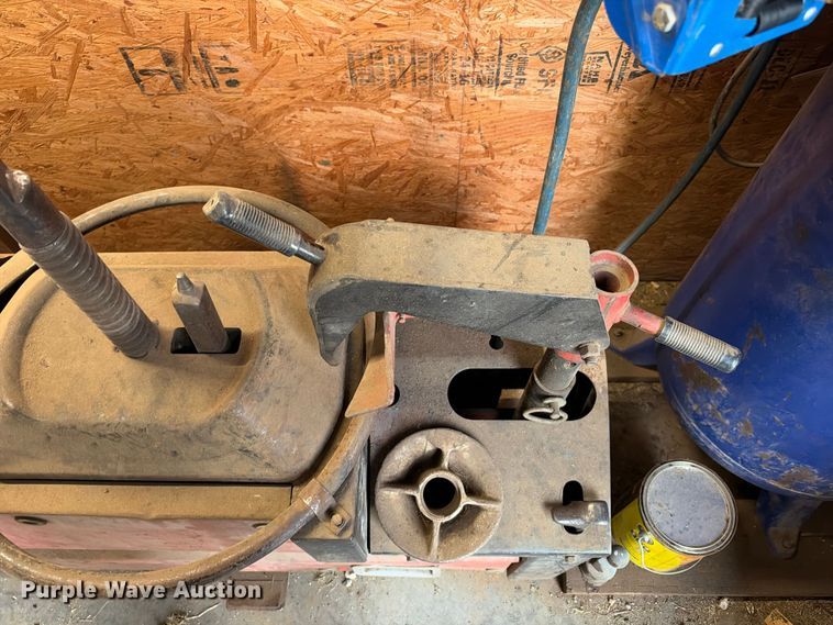image for item EX2314 Coats 20-20 tire machine