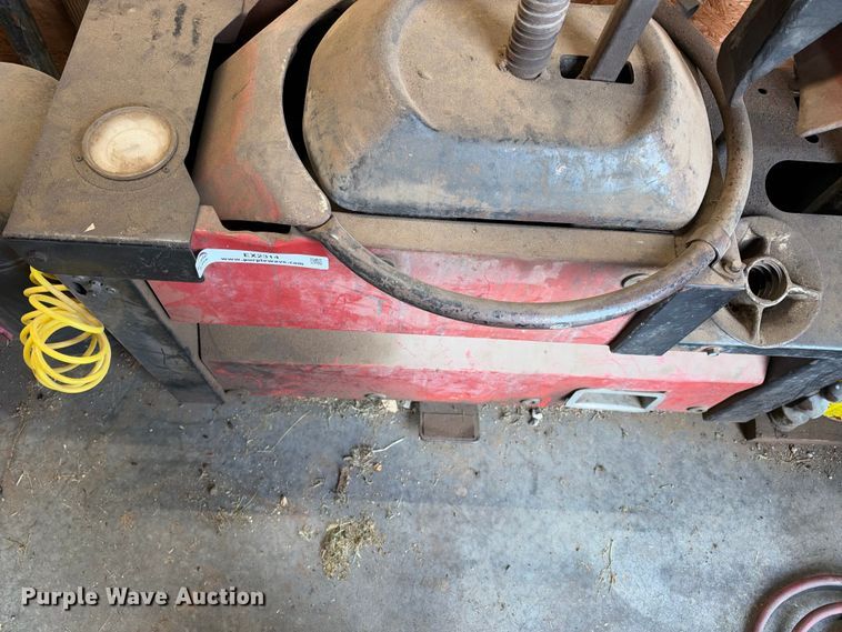 image for item EX2314 Coats 20-20 tire machine