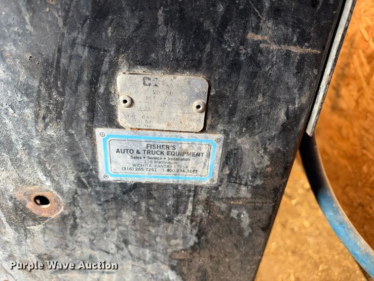 image for item EX2314 Coats 20-20 tire machine