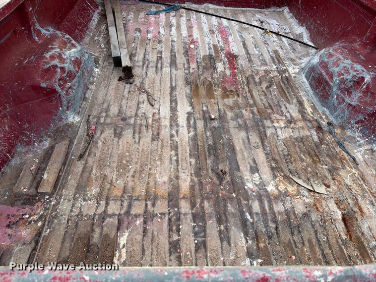 image for item EX2315 1988 Ford F150 pickup truck