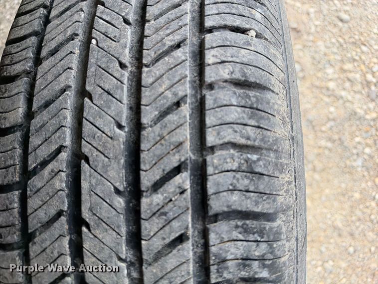 image for item EX2315 1988 Ford F150 pickup truck