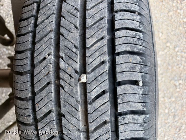 image for item EX2315 1988 Ford F150 pickup truck