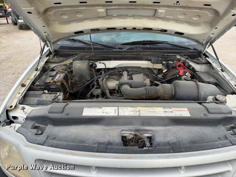 image for item EX2316 1999 Ford F150 pickup truck